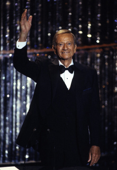 THE 50TH ANNUAL ACADEMY AWARDS - Presentation Coverage - Airdate: April 9, 1979. 