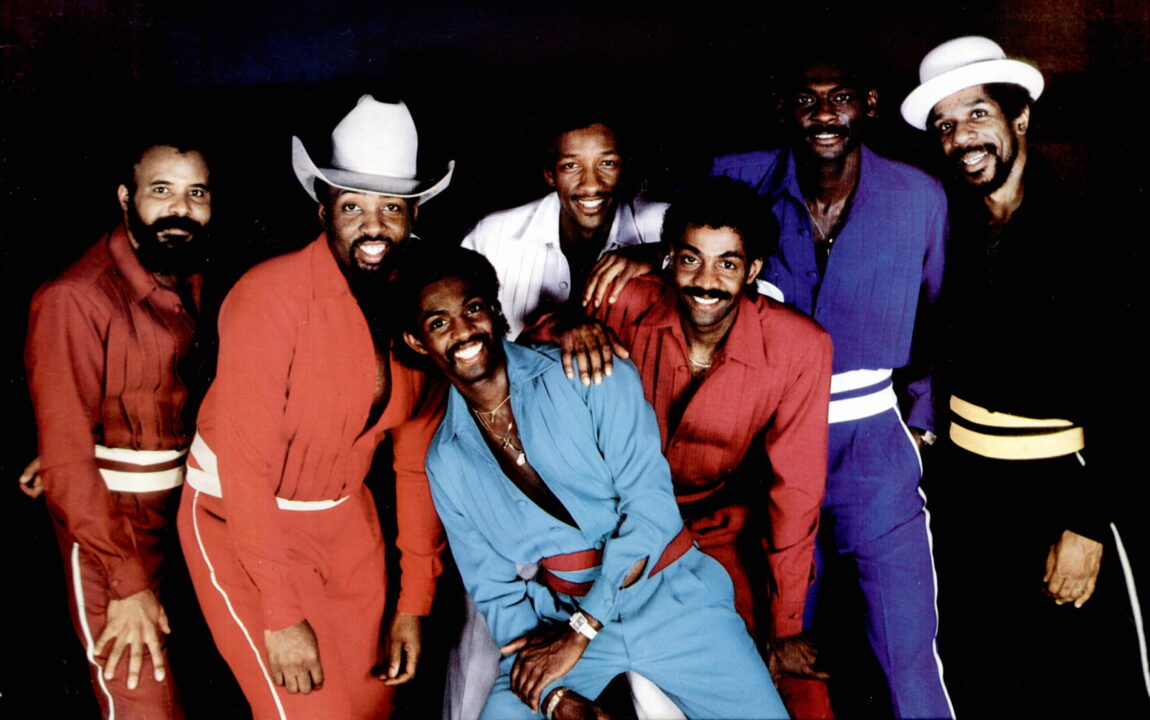 UNSPECIFIED - JANUARY 01: (AUSTRALIA OUT) Photo of KOOL & THE GANG