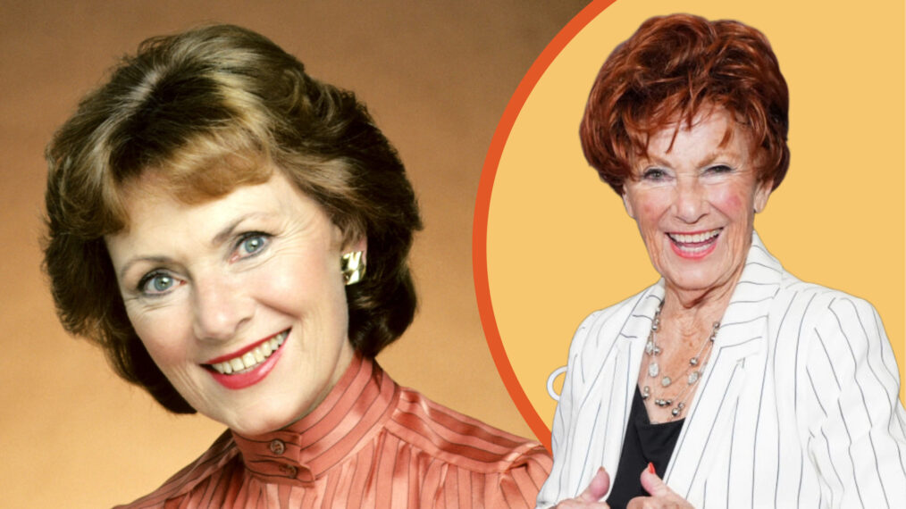 Marion Ross