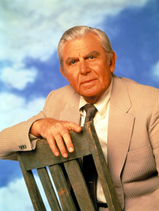 MATLOCK, Andy Griffith, 1986-95