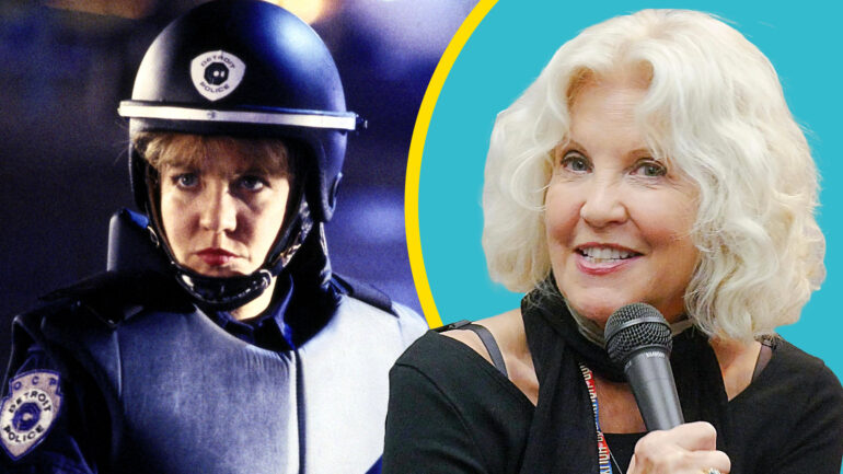 'RoboCop' Actress Nancy Allen Shares Her Film Franchise Memories at ...