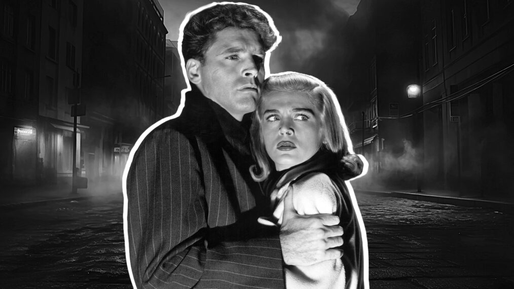 TCM's October Noir Alley Film Schedule