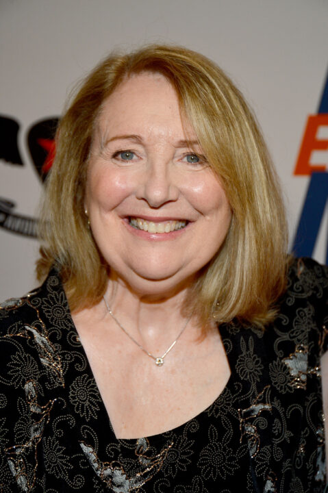 CENTURY CITY, CA - MAY 18: Honoree Teri Garr arrives at the 19th Annual Race to Erase MS held at the Hyatt Regency Century Plaza on May 18, 2012 in Century City, California.