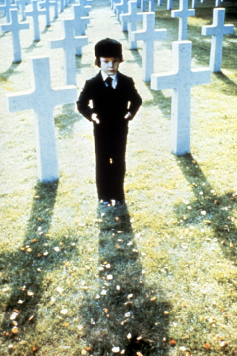 THE OMEN, Harvey Stephens, 1976,