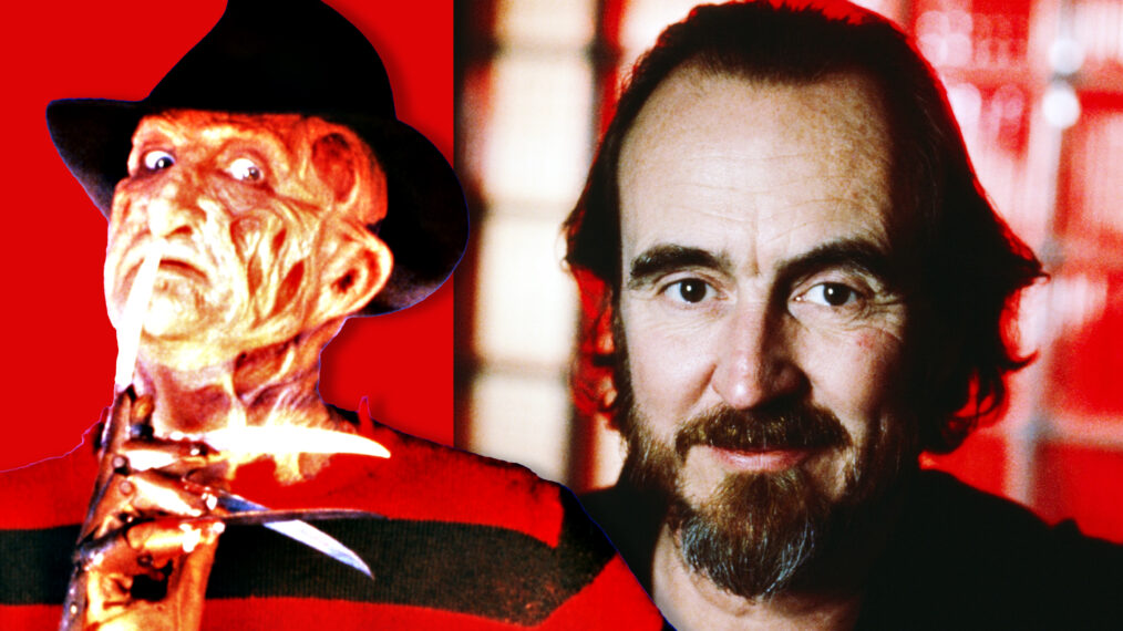 Wes Craven collage