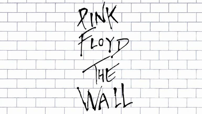 Pink Floyd The Wall Album