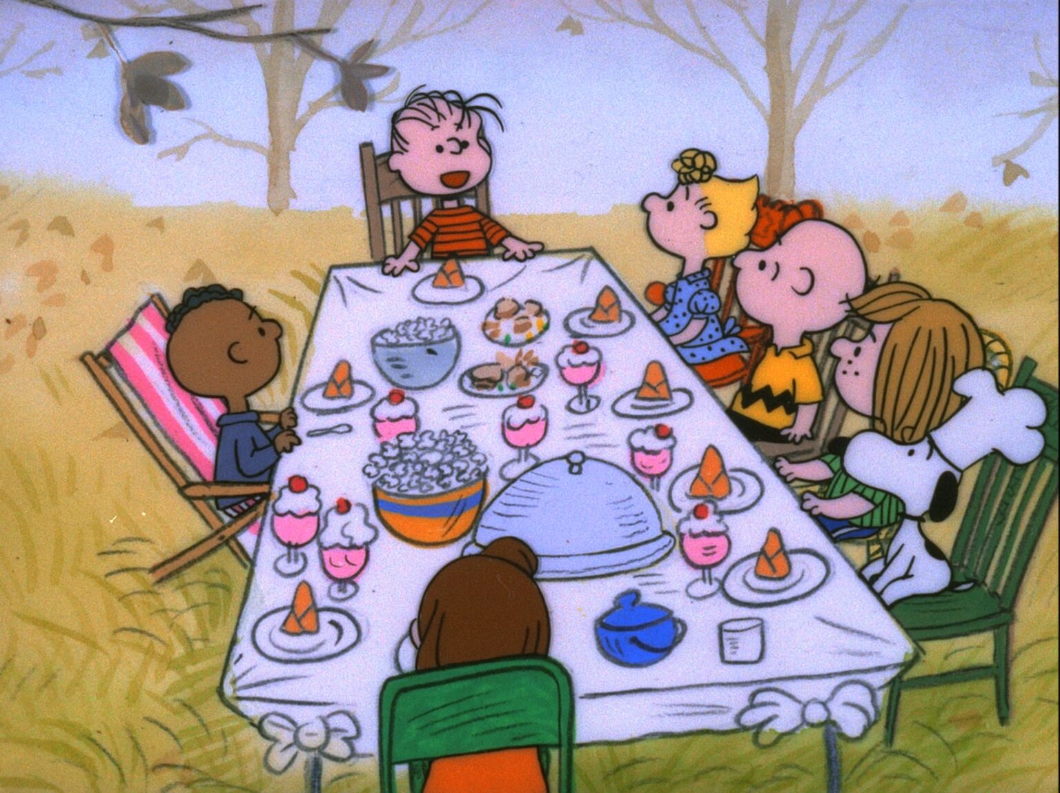 When Is 'A Charlie Brown Thanksgiving' Airing on TV in 2024?