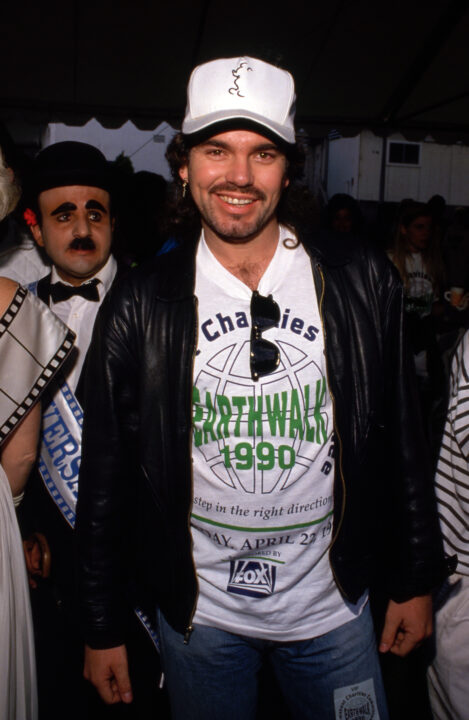 Billy Bob Thornton at Earthwalk 1990 on April 22, 1990 