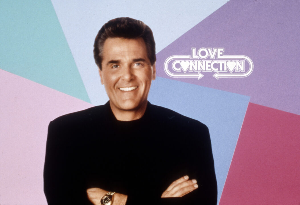 LOVE CONNECTION, Host Chuck Woolery, 1983-1999