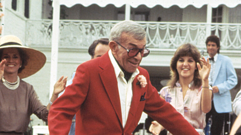 OH GOD! YOU DEVIL, George Burns, 1984,