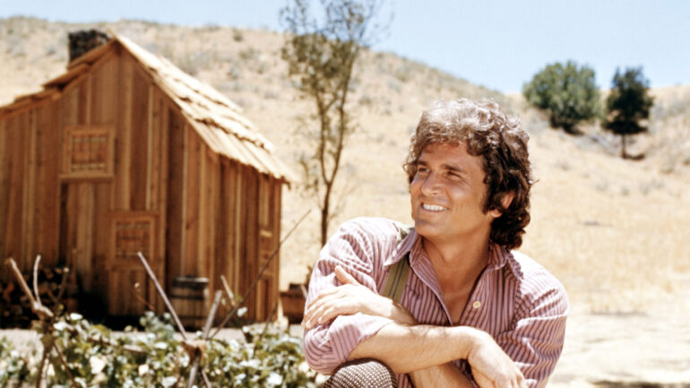 LITTLE HOUSE ON THE PRAIRIE, Michael Landon, 1974-83