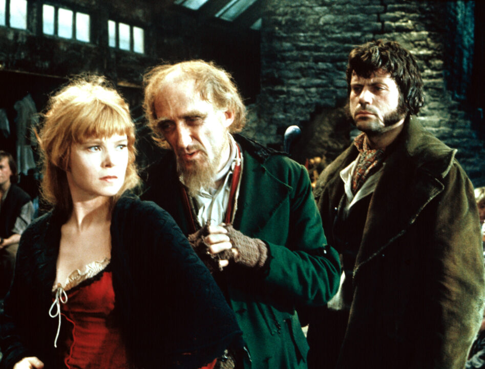 OLIVER!, Shani Wallis, Ron Moody, Oliver Reed, 1968