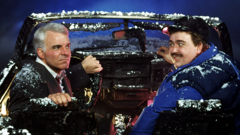 When Is ‘Planes, Trains & Automobiles’ Airing on TV This Year?