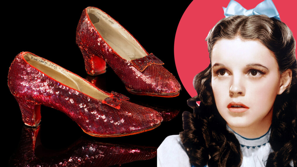 Where Are the Ruby Slippers From 'The Wizard of Oz'?