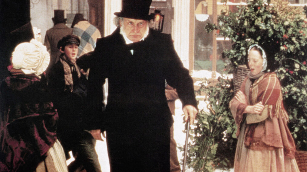 The Henry Winkler- and George C. Scott-Led TV Movie Adaptations of ‘A Christmas Carol’ Are Still Among the Best