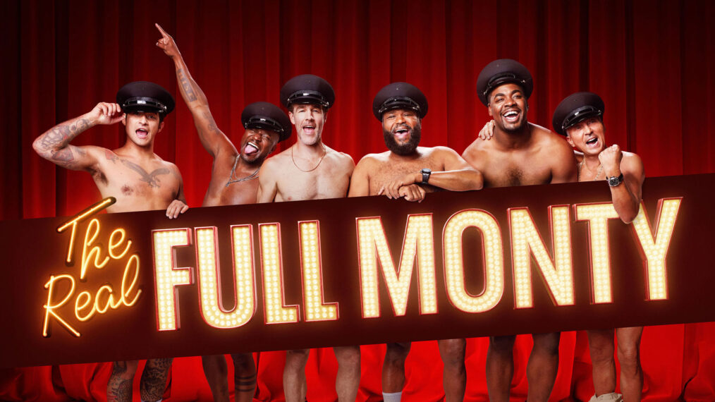 ‘The Real Full Monty:’ Do They Really Take It All Off? James Van Der Beek, Tyler Posey, Anthony Anderson & More!