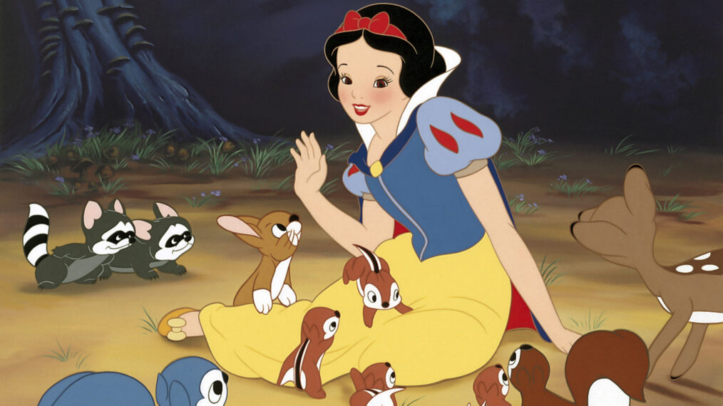 How 'snow White And The Seven Dwarfs,' The First Disney Animated Movie 