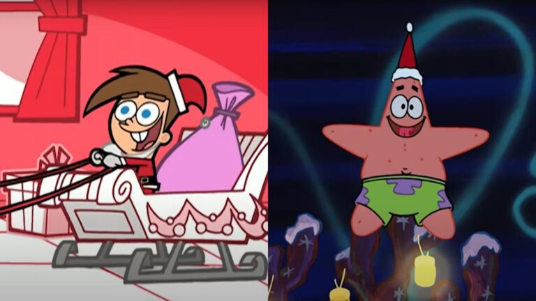 Timmy Turner Patrick Star