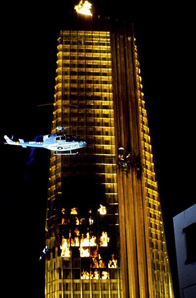 The Towering Inferno