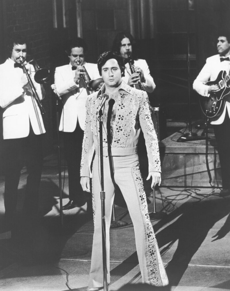 8 Things You Never Knew About Andy Kaufman & 'Man on the Moon'