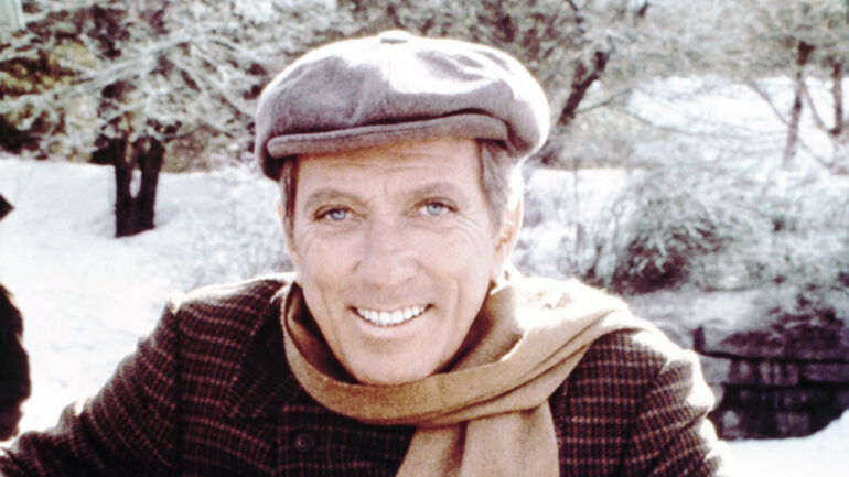 ANDY WILLIAMS' EARLY NEW ENGLAND CHRISTMAS, Andy Williams, 1982