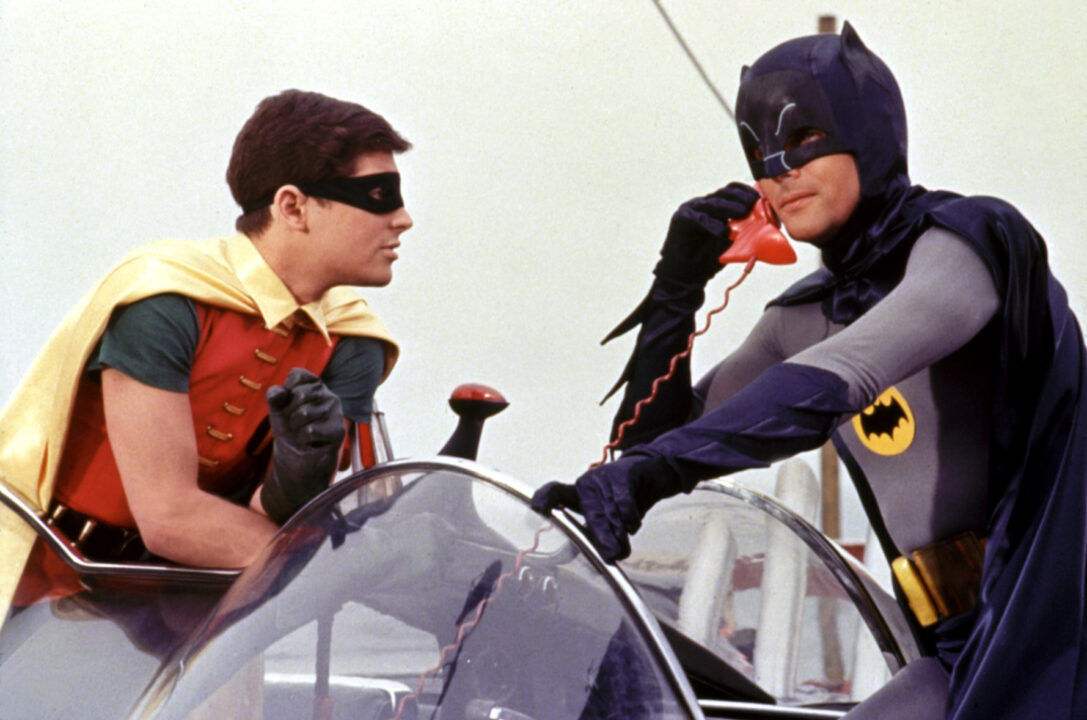 BATMAN, (aka BATMAN: THE MOVIE), Burt Ward, Adam West, 1966