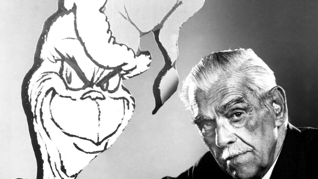 'How the Grinch Stole Christmas' Star Boris Karloff's Daughter Reveals One Big Secret Behind Her Father’s Performance (Exclusive)