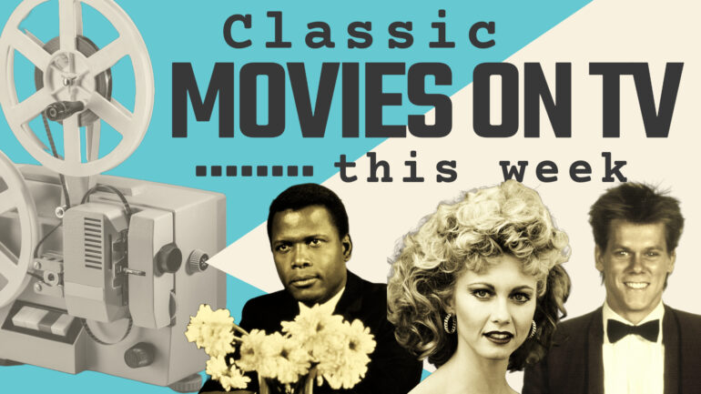 Classic Movies airing this week collage