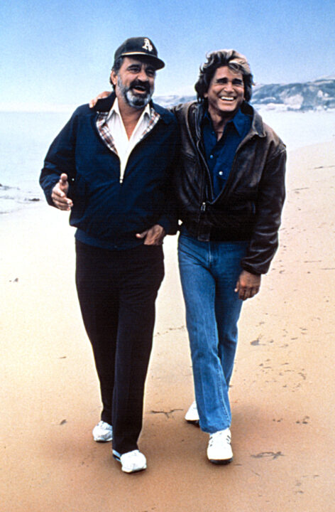 HIGHWAY TO HEAVEN, Victor French, Michael Landon, 1984-89,