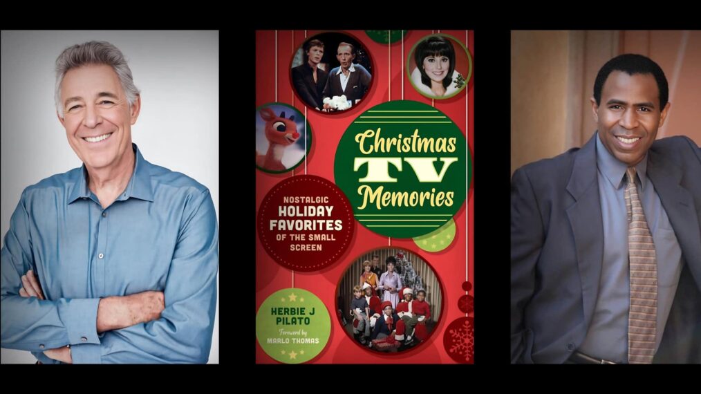 Herbie J Pilato’s Christmas TV Memories Live Events With the Stars Rocked L.A. & Orange County