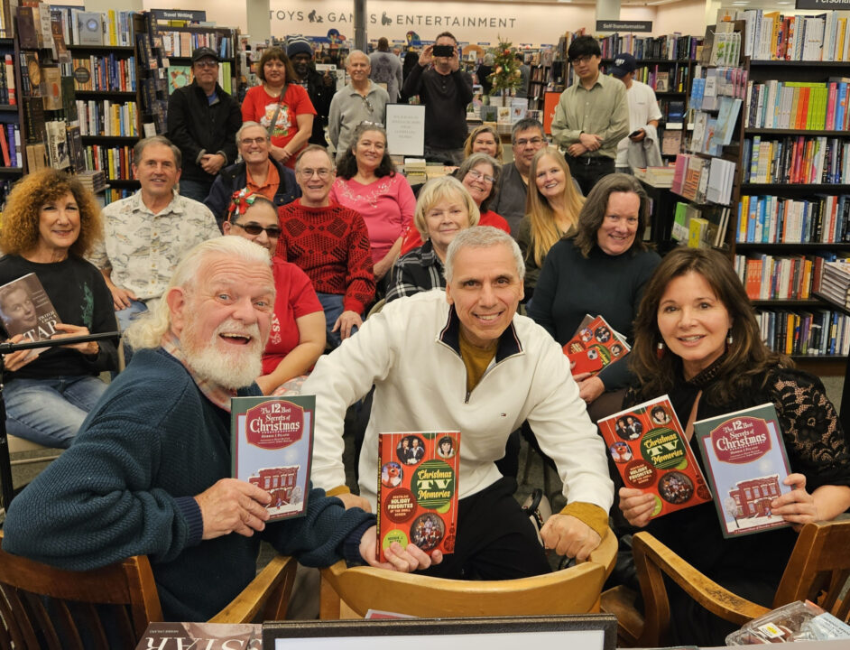 Herbie J Pilato Fullerton book event