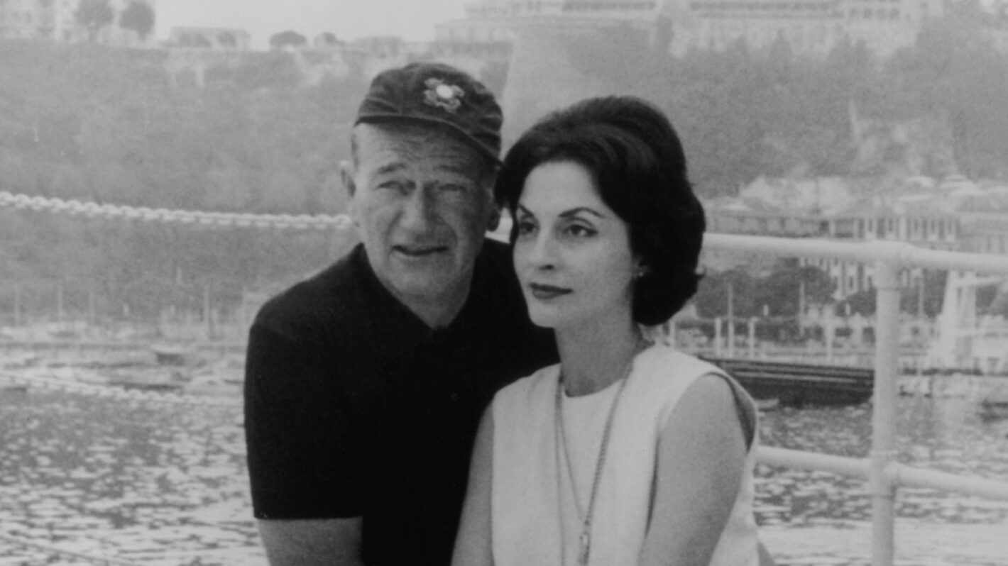 Did You Know That John Wayne's Wife Is Still Alive?