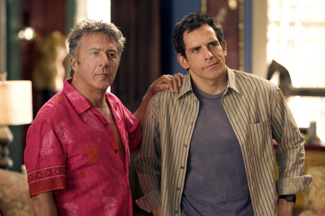 MEET THE FOCKERS, Dustin Hoffman, Ben Stiller, 2004, 