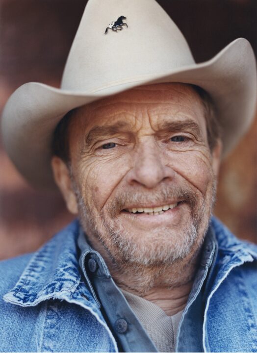 Merle Haggard, c. 2002