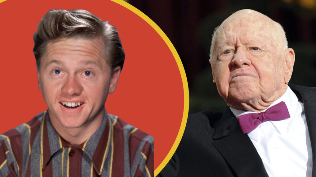 5 Things You Didn’t Know About Mickey Rooney, TCM’s Star of the Month