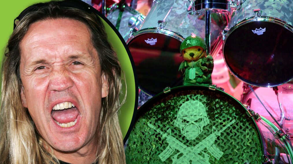 Iron Maiden’s Long Time Drummer Nicko McBrain Is Hanging Up the Sticks