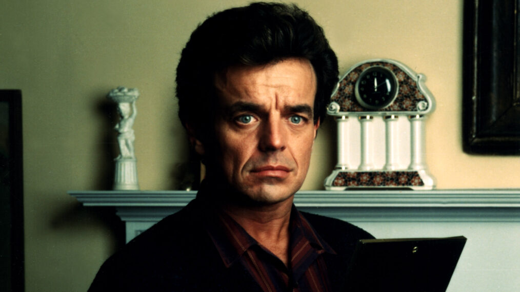 TWIN PEAKS, Ray Wise, 1990-1991