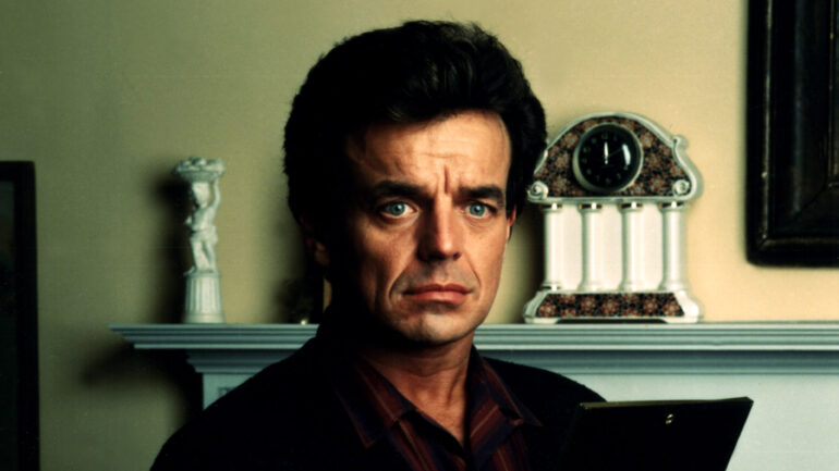 TWIN PEAKS, Ray Wise, 1990-1991