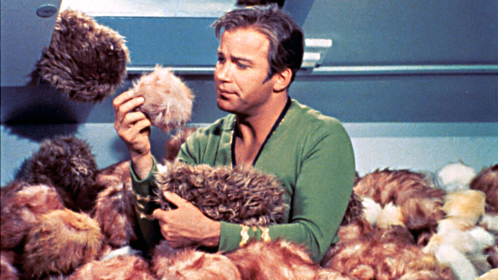 The Furry ‘Star Trek’ Tribbles Almost Had a Different Name