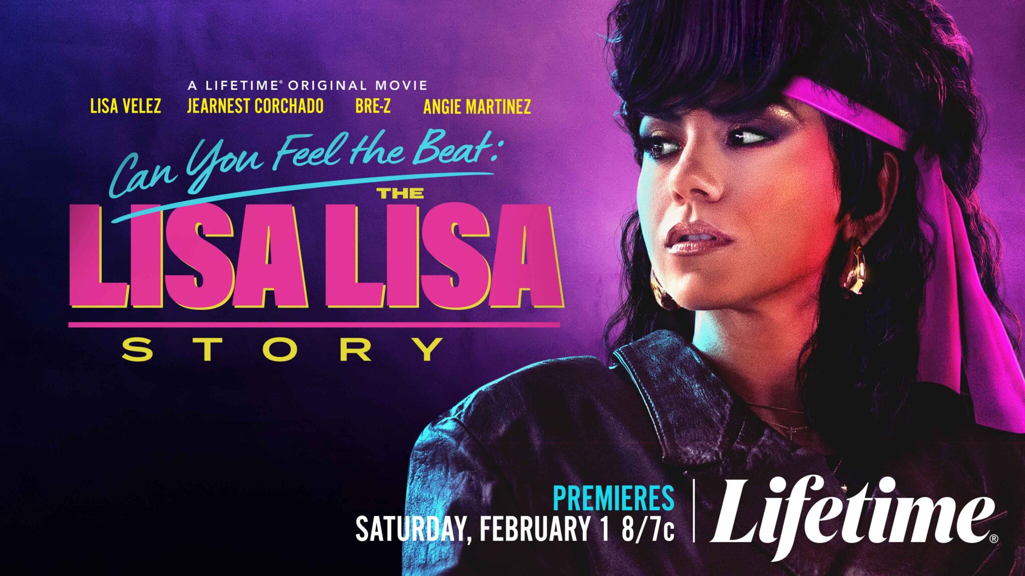 Lisa Lisa on Her Life, Cult Jam, and New Lifetime Movie 'Can You Feel ...