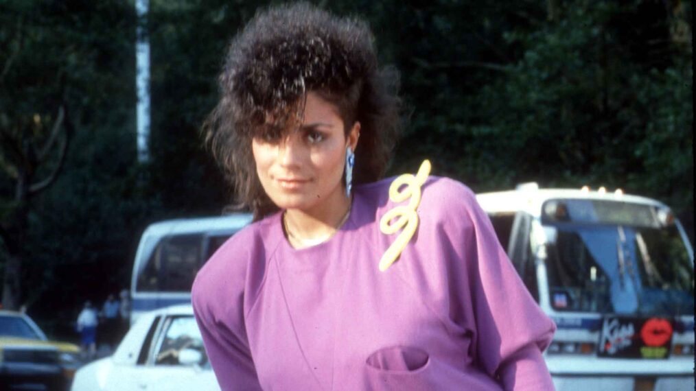 NEW YORK - JULY 1985: Lisa 'Lisa Lisa' Velez of Lisa Lisa and Cult Jam poses for a portrait in July 1985 in New York City, New York. (Photo by Michael Ochs Archives/Getty Images)