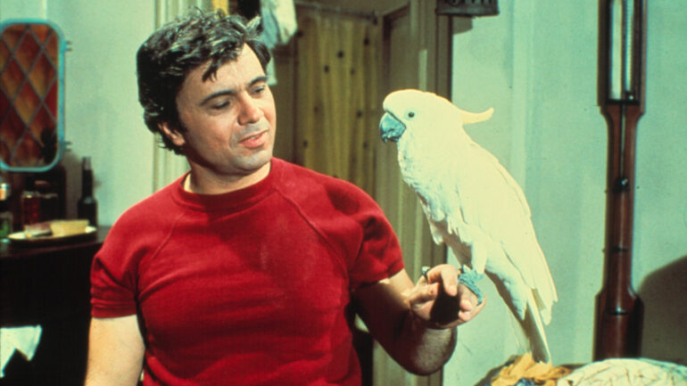 BARETTA, Robert Blake, Fred, 1975-78