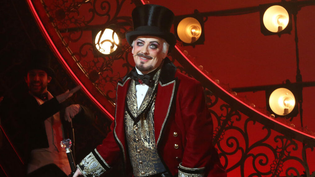 Boy George is Returning to ‘Moulin Rouge!’ Who Will He Play?