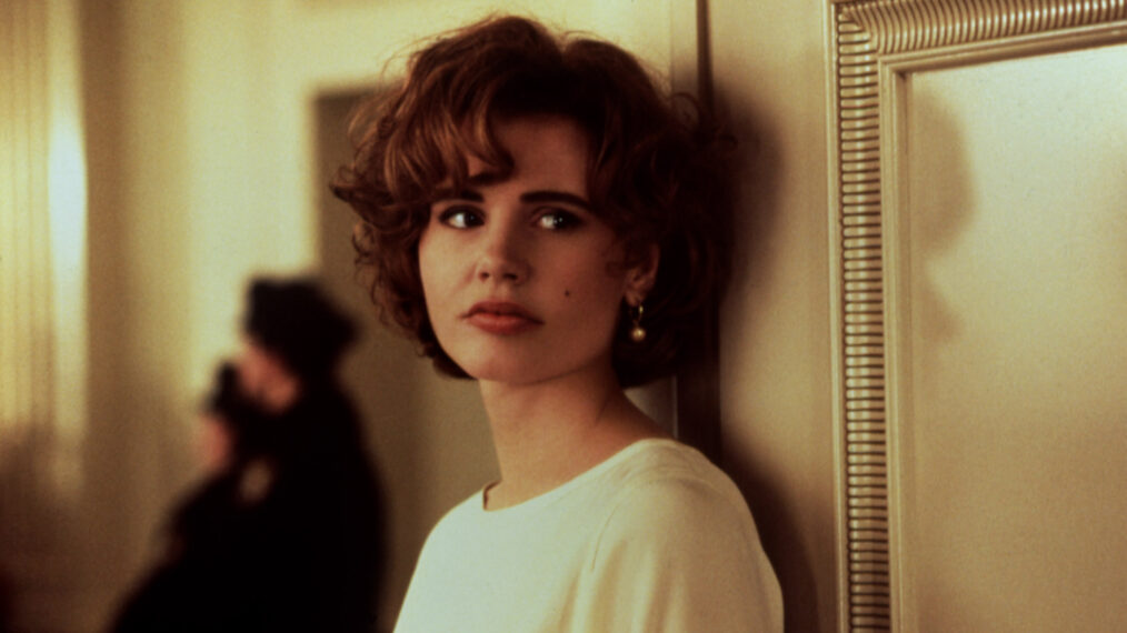 HERO, Geena Davis, 1992