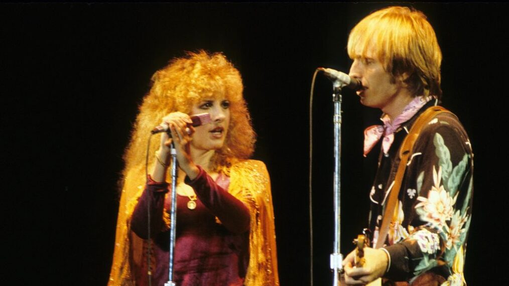 This Is How Stevie Nicks Honors Friend Tom Petty