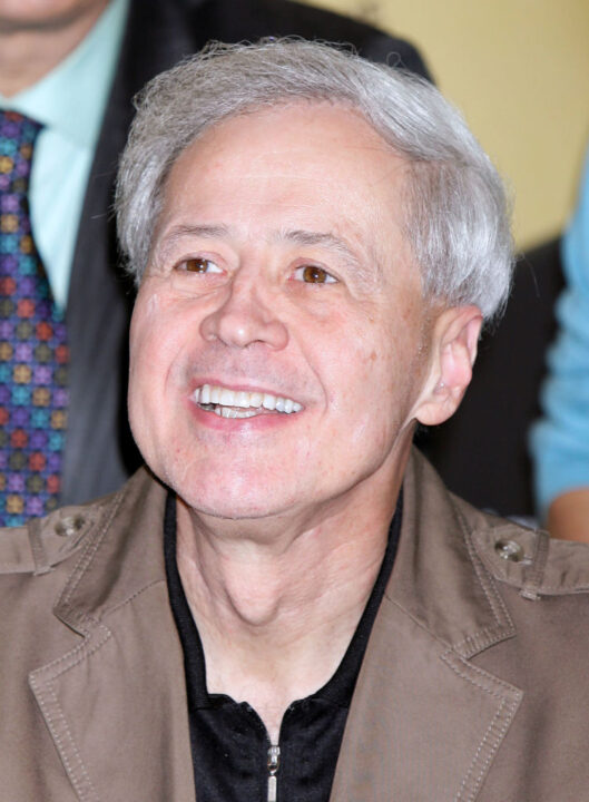 Wayne Osmond during a photocall to promote the Osmonds 50th anniversary DVD 'The Osmonds Reunited Live in Las Vegas', at the Millennium Hotel in London