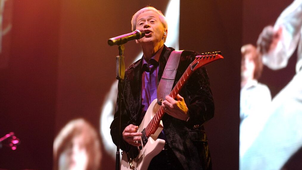 The Osmonds In Concert At Wembley Arena, London, Britain - 30 May 2008, The Osmonds - Wayne Osmond