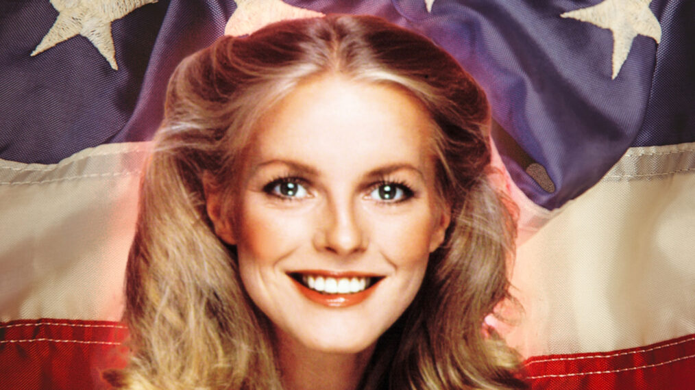 Cheryl Ladd anthem collage