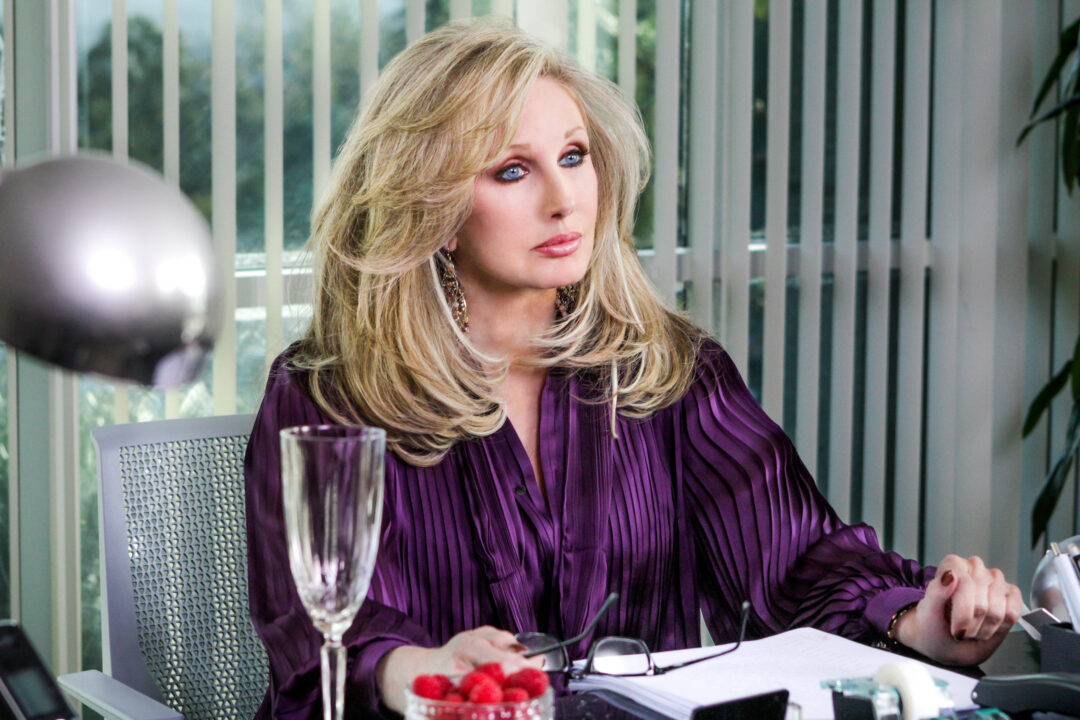 PERFECT ON PAPER, Morgan Fairchild, (aired Sept. 20, 2014).