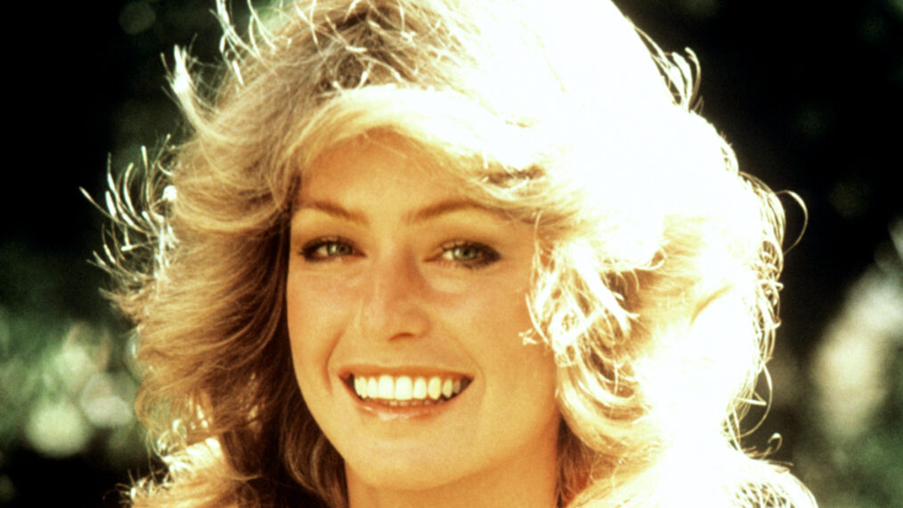 CHARLIE'S ANGELS, Farrah Fawcett, 1976-81